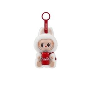 Coca Cola Labubu Happy Factor